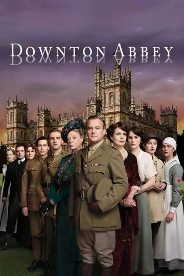 Plakat к сериалу "Downton Abbey" #1288148