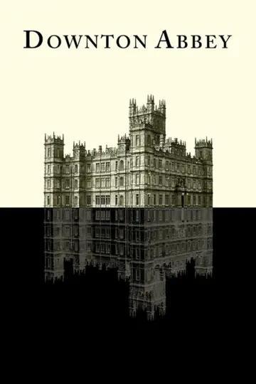 Plakat к сериалу "Downton Abbey" #1288149