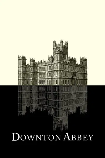 Plakat к сериалу "Downton Abbey" #1288151