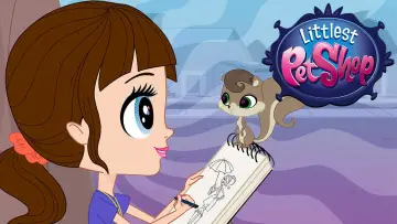 Zasłona do serialu "Najmniejszy sklep zoologiczny" #1384951