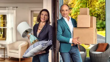 Zasłona к сериалу "Pokochaj lub sprzedaj" #1316991