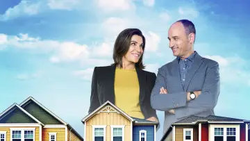 Zasłona к сериалу "Pokochaj lub sprzedaj" #1316992