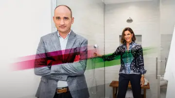 Zasłona к сериалу "Pokochaj lub sprzedaj" #1316996