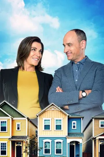 Plakat к сериалу "Pokochaj lub sprzedaj" #1317016