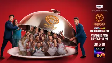 Zasłona к сериалу "मास्टरशेफ इंडिया" #1386506