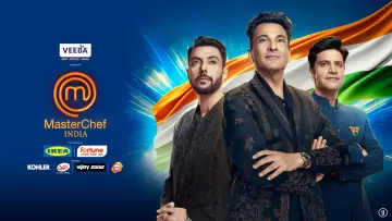 Zasłona к сериалу "मास्टरशेफ इंडिया" #1386508