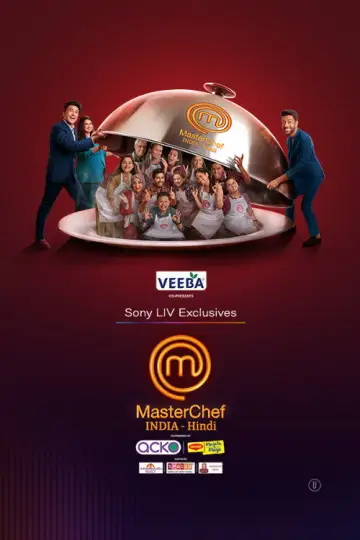 Plakat к сериалу "मास्टरशेफ इंडिया" #1386511