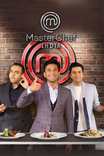Plakat к сериалу "मास्टरशेफ इंडिया" #1386512