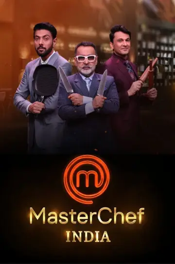 Plakat к сериалу "मास्टरशेफ इंडिया" #1386513