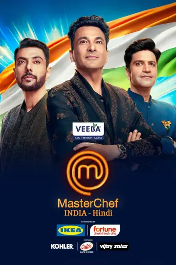 Plakat к сериалу "मास्टरशेफ इंडिया" #1386514
