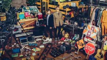 Zasłona к сериалу "Portlandia" #1359986