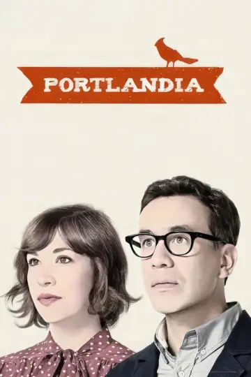 Plakat к сериалу "Portlandia" #1359990