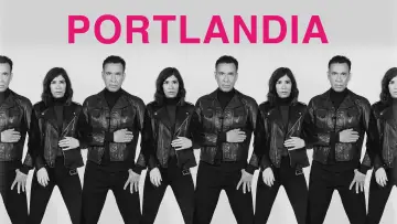 Zasłona do serialu "Portlandia" #1536922
