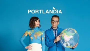 Zasłona do serialu "Portlandia" #1536924
