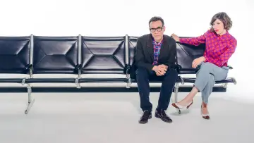 Zasłona do serialu "Portlandia" #1536927