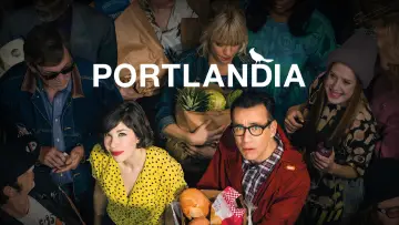 Zasłona do serialu "Portlandia" #1536930