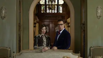 Zasłona do serialu "Portlandia" #1536931
