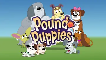 Zasłona к сериалу "Pound Puppies" #1376406