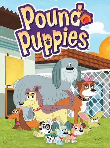 Plakat do serialu "Pound Puppies" #1657247