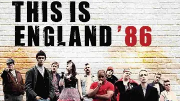Zasłona do serialu "This Is England 