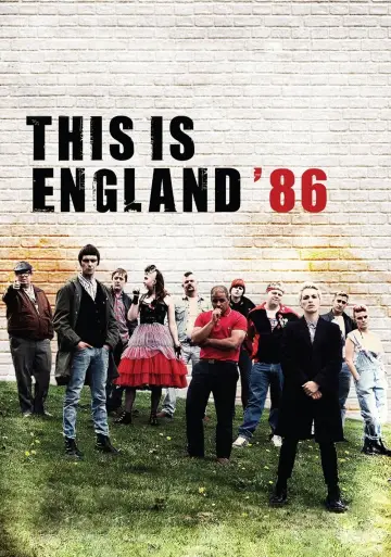 This Is England '86 plakat