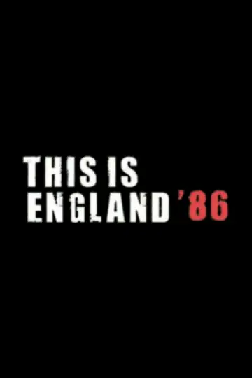 Plakat do serialu "This Is England 