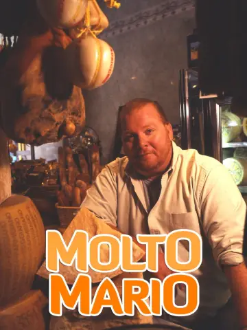 Molto Mario plakat