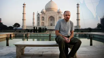 Zasłona к сериалу "An Idiot Abroad" #1461083