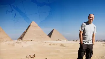 Zasłona к сериалу "An Idiot Abroad" #1461084