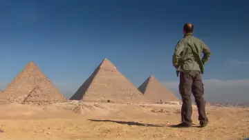 Zasłona к сериалу "An Idiot Abroad" #1461086