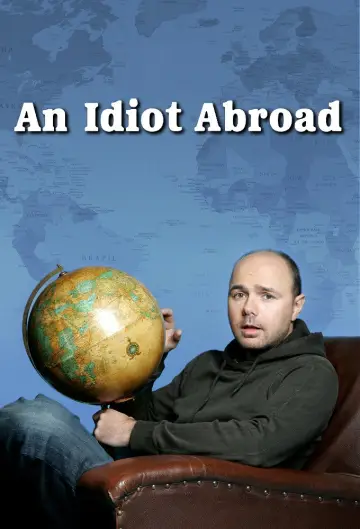 Plakat к сериалу "An Idiot Abroad" #1461090