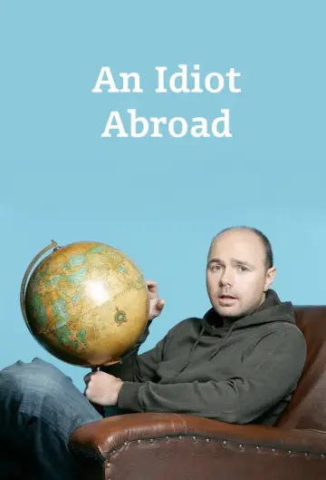 Plakat к сериалу "An Idiot Abroad" #1461094