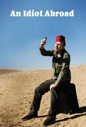 Plakat к сериалу "An Idiot Abroad" #1461097