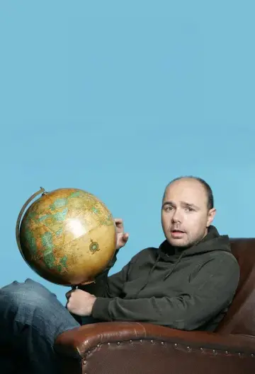 Plakat к сериалу "An Idiot Abroad" #1461099