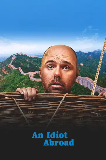 Plakat к сериалу "An Idiot Abroad" #1461100