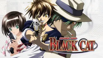 Zasłona к сериалу "ブラックキャット" #1453005