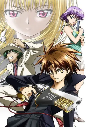 Plakat к сериалу "ブラックキャット" #1453015