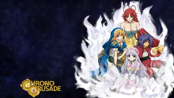 Zasłona к сериалу "Chrno Crusade" #1423108
