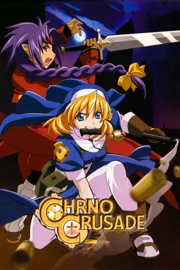 Plakat к сериалу "Chrno Crusade" #1423113