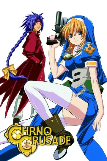 Plakat к сериалу "Chrno Crusade" #1423115