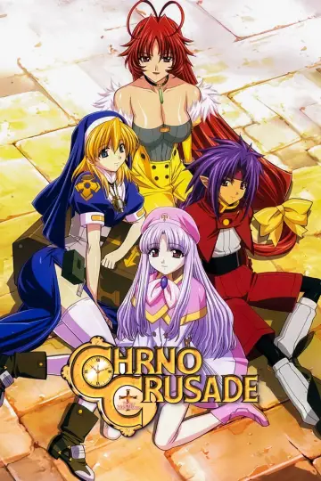 Plakat к сериалу "Chrno Crusade" #1423127