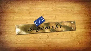 Zasłona do serialu "Do rąk Segemyhra" #1904063