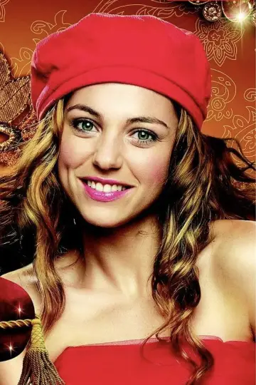 Plakat do serialu "Floribella" #1661920