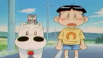 Zasłona do serialu "みどりのマキバオー" #1676794