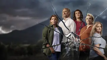 Zasłona к сериалу "Sister Wives" #1392806