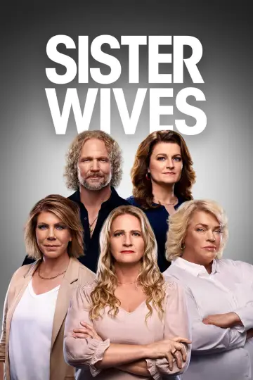 Plakat к сериалу "Sister Wives" #1392815