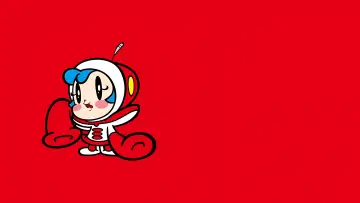 Zasłona do serialu "OH! スーパーミルクチャン" #1747537