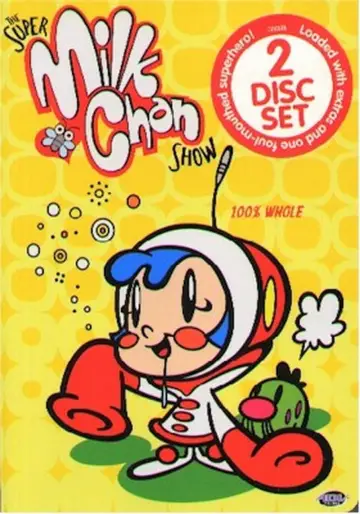 Plakat do serialu "OH! スーパーミルクチャン" #1747540
