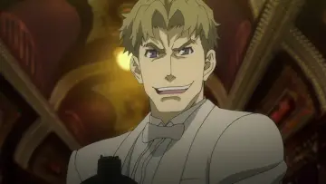Zasłona к сериалу "Baccano!" #1440156