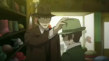 Zasłona к сериалу "Baccano!" #1440163